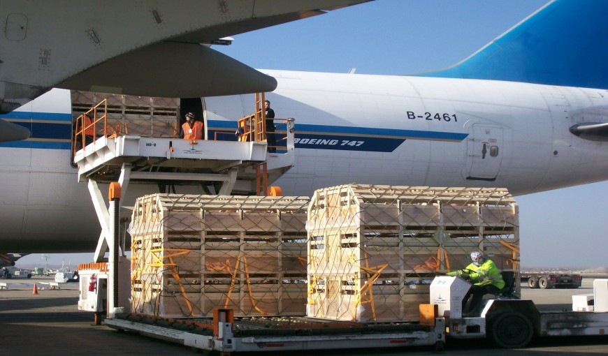 中山到德国空运公司